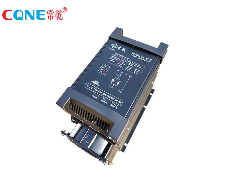 東莞常乾W-SCR 電力調劑器 150A 功率節制器 單相調功器