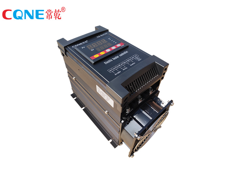 東莞常乾CS-SCR智能數顯 電力調劑器 電流80A 電加熱節制器 東莞常乾CS-SCR智能數顯 電力調劑器 電流80A 電加熱節制器
