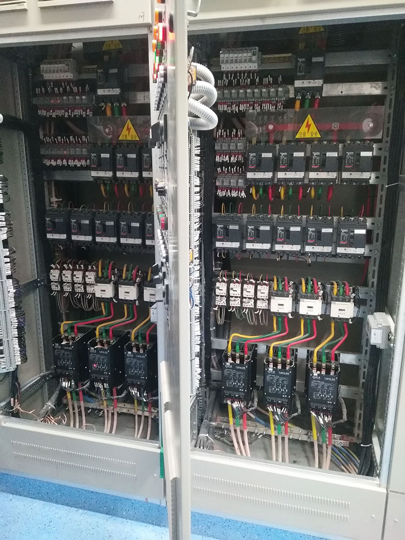 東莞常乾CS-SCR智能數顯 電力調劑器 電流100A 智能調理器 (圖12)